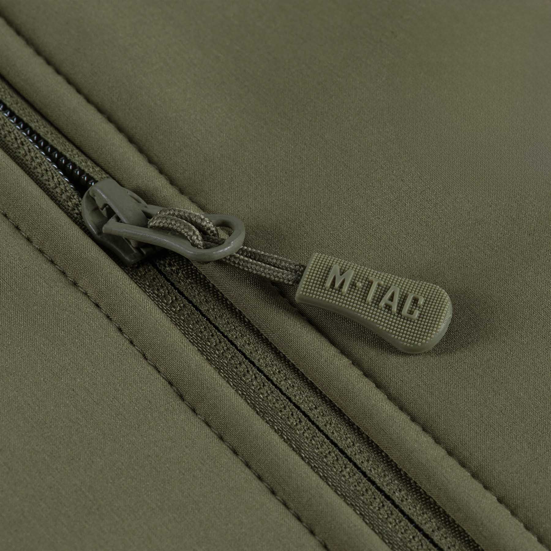 Geacă Soft Shell Lady M-Tac - Olive, Tactică și Confortabilă