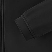 Jachetă Softshell Lightweight M-Tac Neagră – Glugă Reglabilă, 8 Buzunare - poza 7