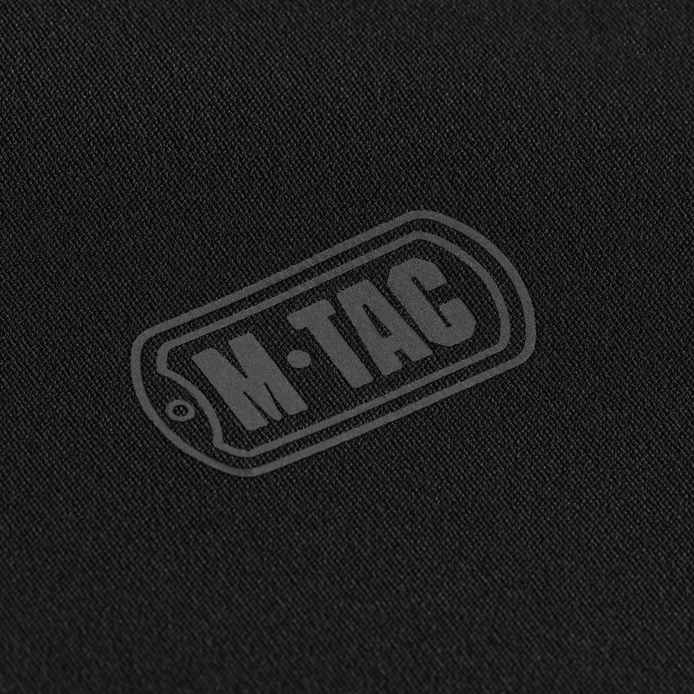 Jachetă Softshell Lightweight M-Tac Neagră – Glugă Reglabilă, 8 Buzunare - poza 8