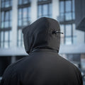 Geacă Soft Shell M-Tac Black - Protecție & Confort Tactic