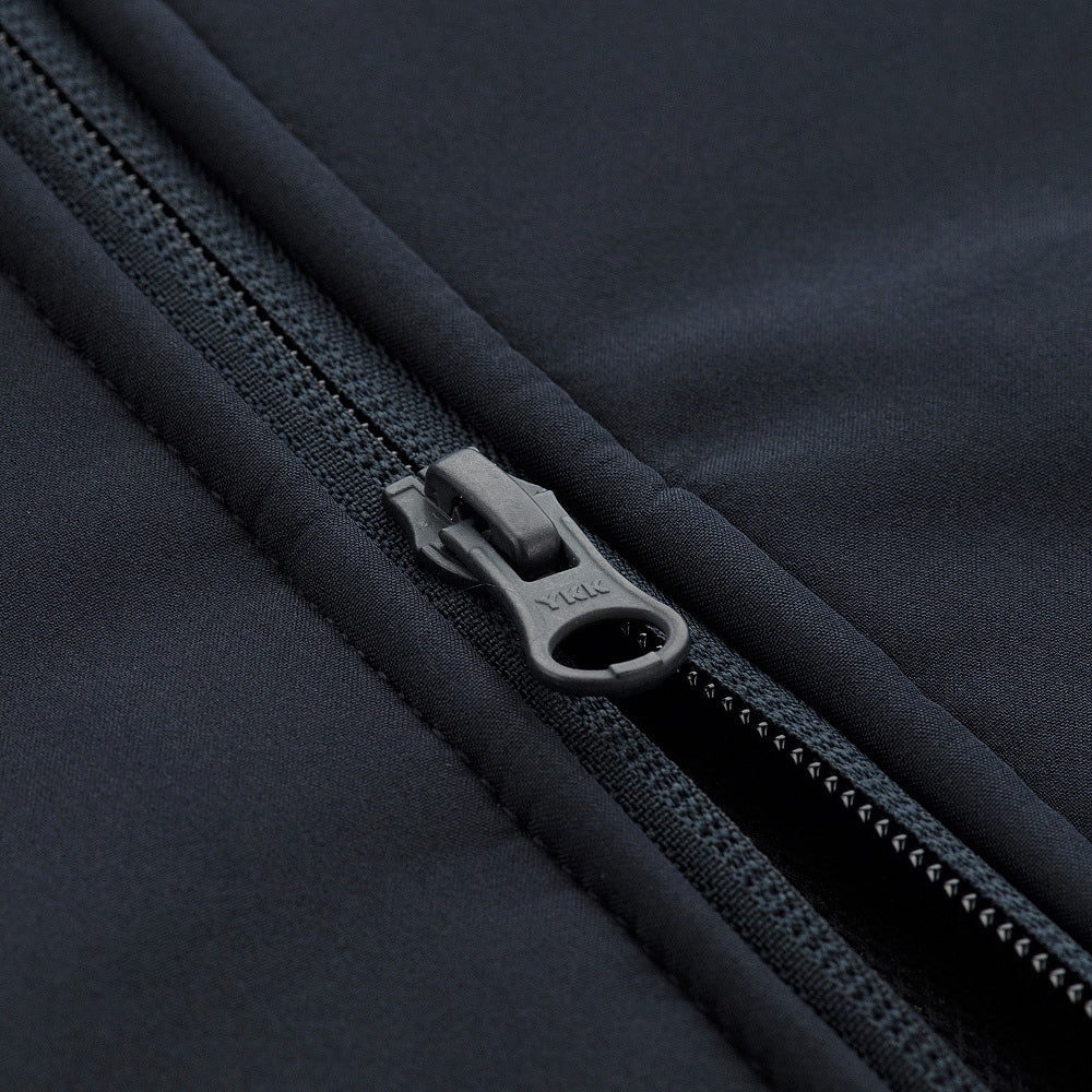 Geacă Soft Shell M-Tac cu Liner Detașabil - Dark Navy Blue