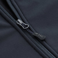 Geacă Soft Shell M-Tac cu Liner Detașabil - Dark Navy Blue