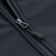 Geacă Soft Shell M-Tac cu Liner Detașabil - Dark Navy Blue