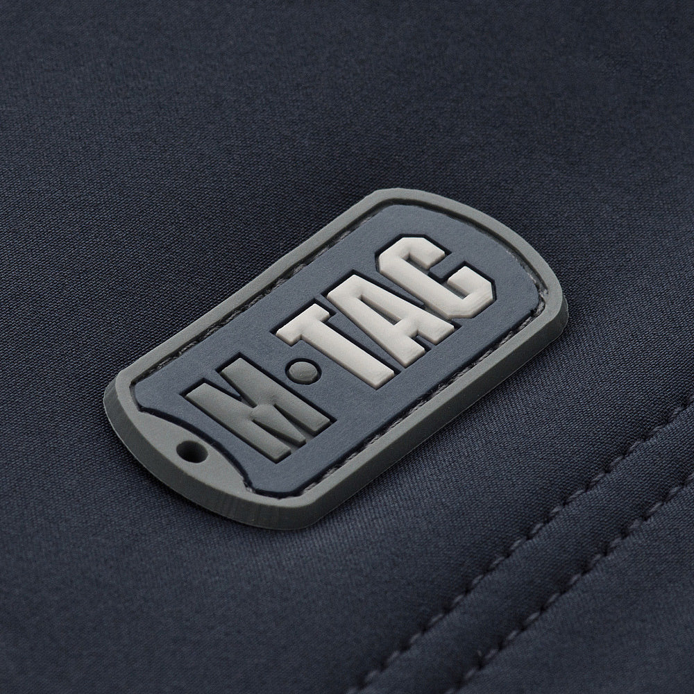 Geacă Soft Shell M-Tac cu Liner Detașabil - Dark Navy Blue