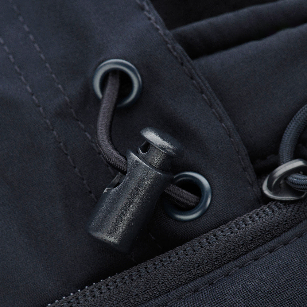 Geacă Soft Shell M-Tac cu Liner Detașabil - Dark Navy Blue