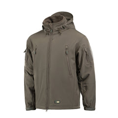 Geacă Soft Shell M-Tac cu Liner Detașabil - Olive