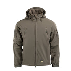 Geacă Soft Shell M-Tac cu Liner Detașabil - Olive