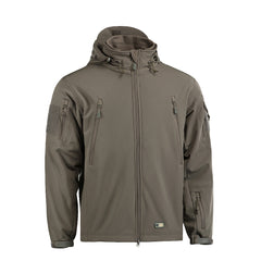 Geacă Soft Shell M-Tac cu Liner Detașabil - Olive