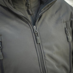 Geacă Soft Shell M-Tac cu Liner Detașabil - Olive