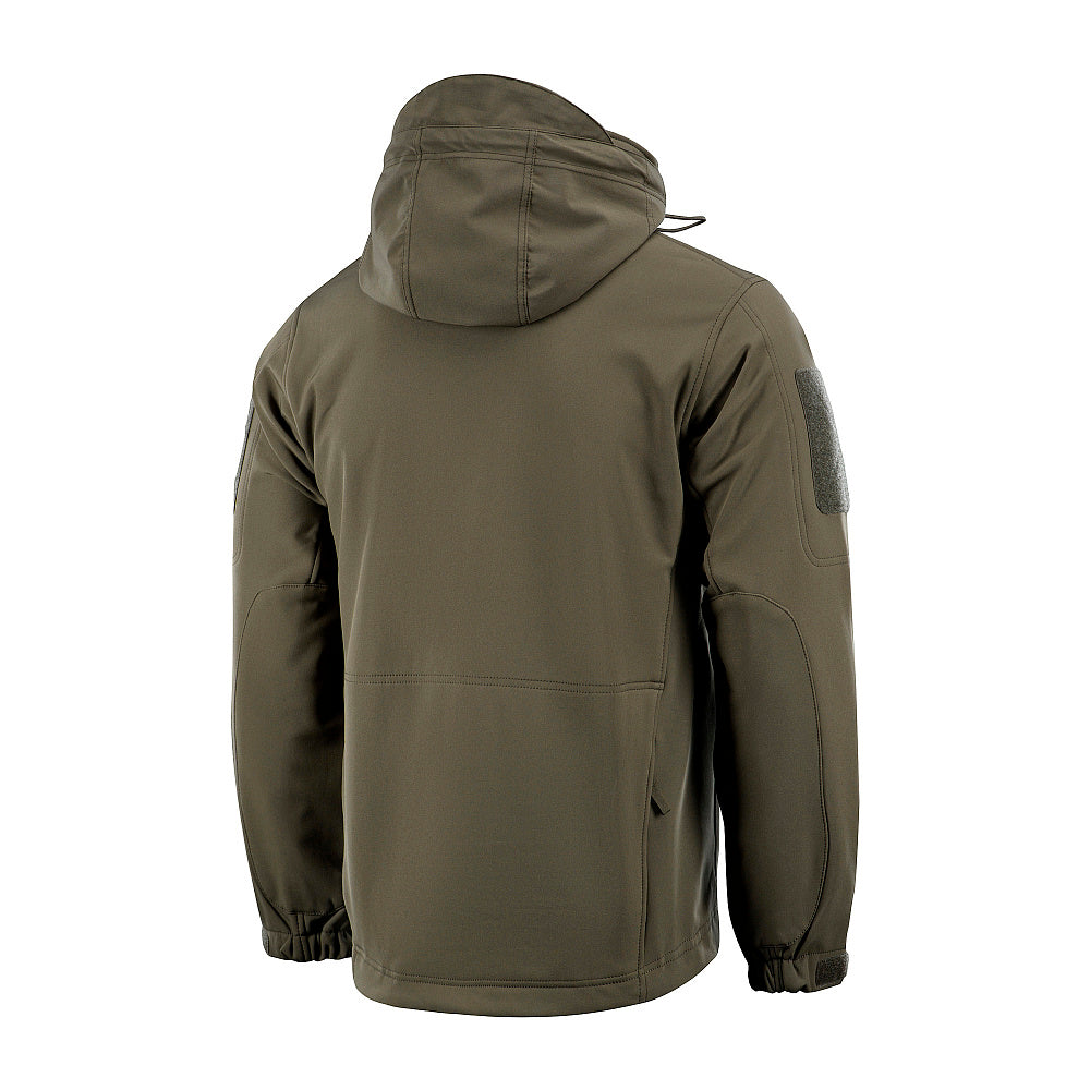 Geacă Soft Shell M-Tac - Olive, Protecție și Confort