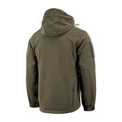 Geacă Soft Shell M-Tac - Olive, Protecție și Confort