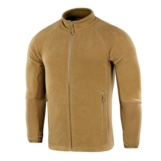 Geacă Sport Polartec M-Tac - Coyote, Funcționalitate Avansată