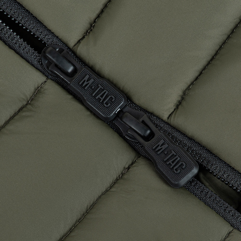Geacă Stalker Gen.III M-Tac - Izolație G-LOFT, Culoare Olive