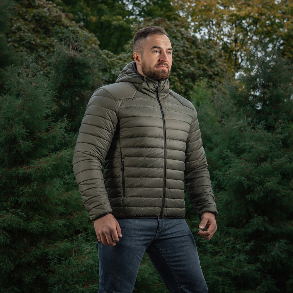 Geacă Stalker Gen.III M-Tac Primaloft - Olive