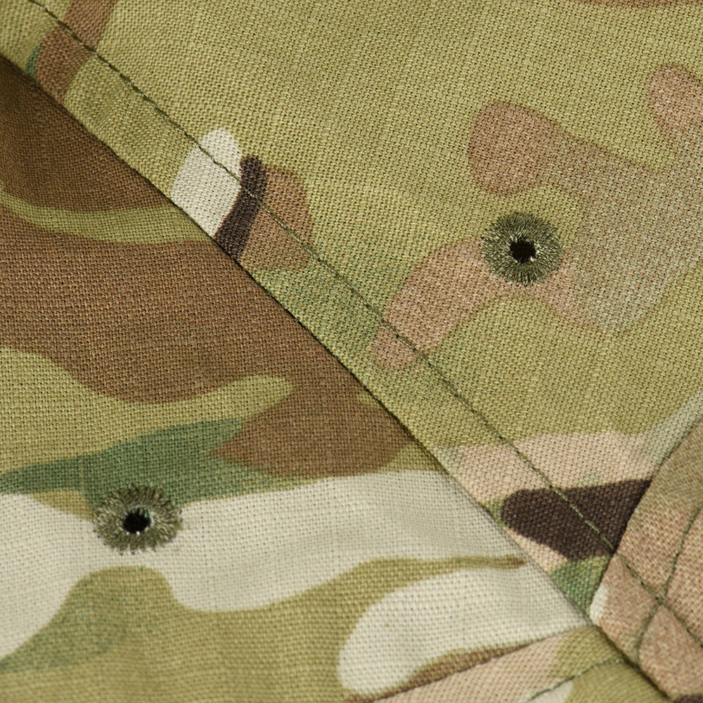 Geacă Tactică M-Tac Field NYCO Extreme - Multicam
