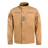 Geacă Tactica Patrol Flex M-Tac - Coyote Brown Confort și Funcționalitate