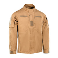 Geacă Tactica Patrol Flex M-Tac - Coyote Brown Confort și Funcționalitate