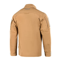 Geacă Tactica Patrol Flex M-Tac - Coyote Brown Confort și Funcționalitate