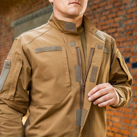 Geacă Tactica Patrol Flex M-Tac - Coyote Brown Confort și Funcționalitate