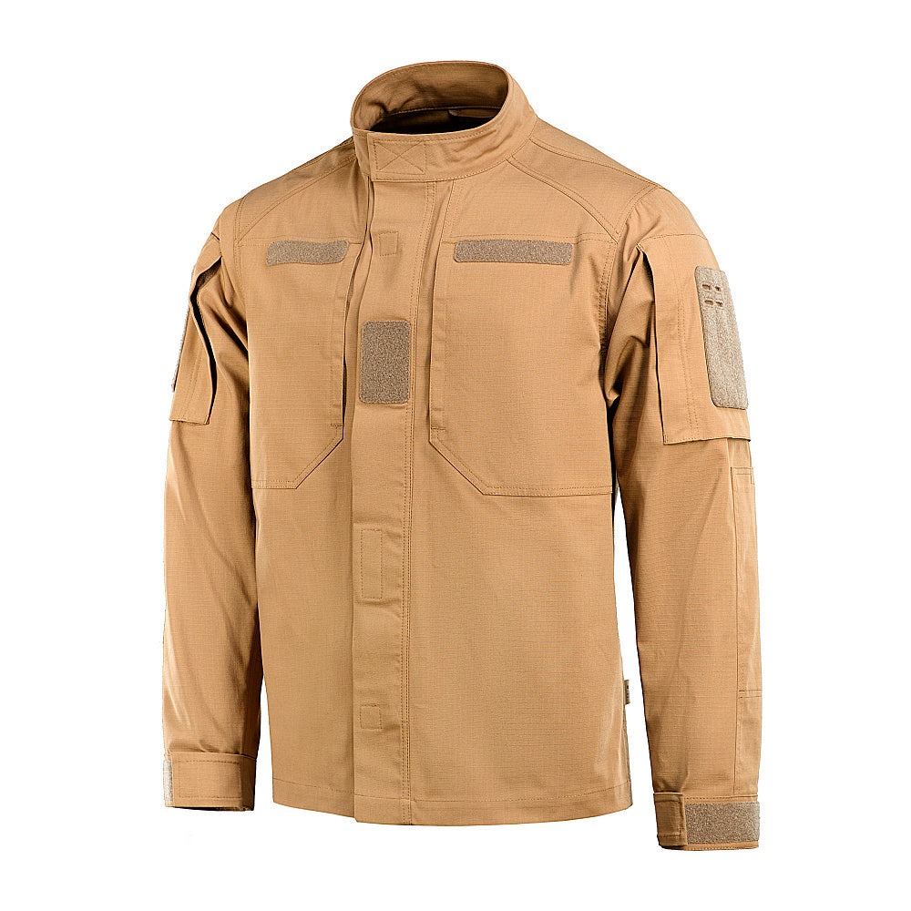 Geacă Tactica Patrol Flex M-Tac - Coyote Brown Confort și Funcționalitate