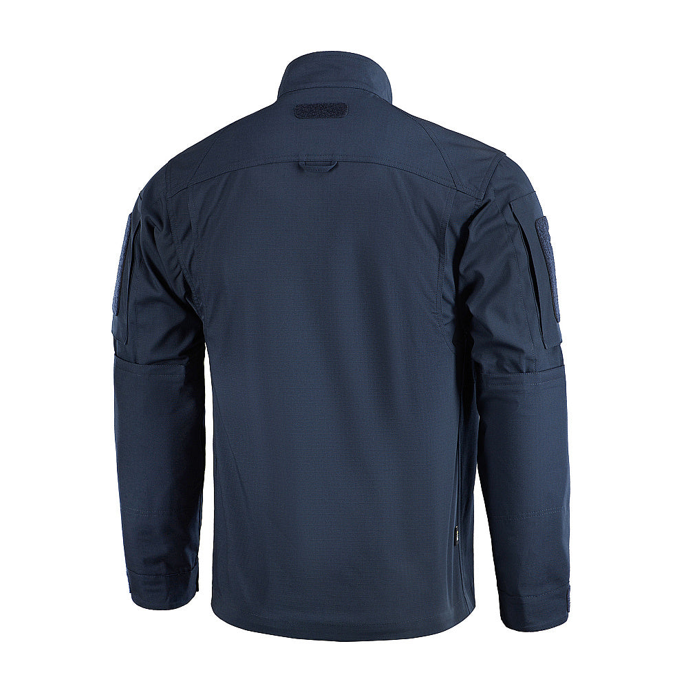 Geacă Tactica Patrol Flex M-Tac - Dark Navy Blue Confort & Utilitate
