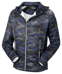 Geacă 2nd Layer Uni 201 Fastway - Respirabilă, Windstopper