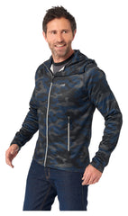 Geacă 2nd Layer Uni 201 Fastway - Respirabilă, Windstopper