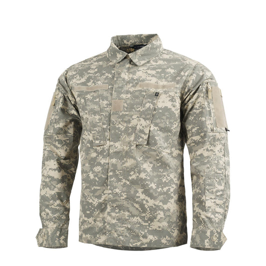 Geaca Acu 2.0 Jacket Camo -Camo Digital Pentagon Tactical - Performanță și Protecție Superioară
