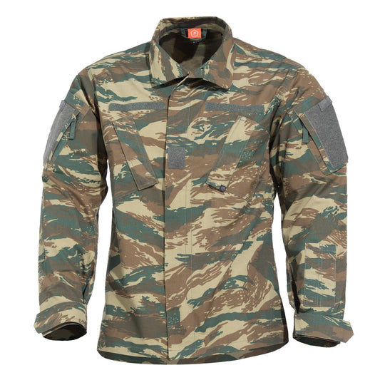 Geaca Acu 2.0 Jacket Camo -Camo Gr.camo Pentagon Tactical - Durabilitate și Confort Superior în Misiune