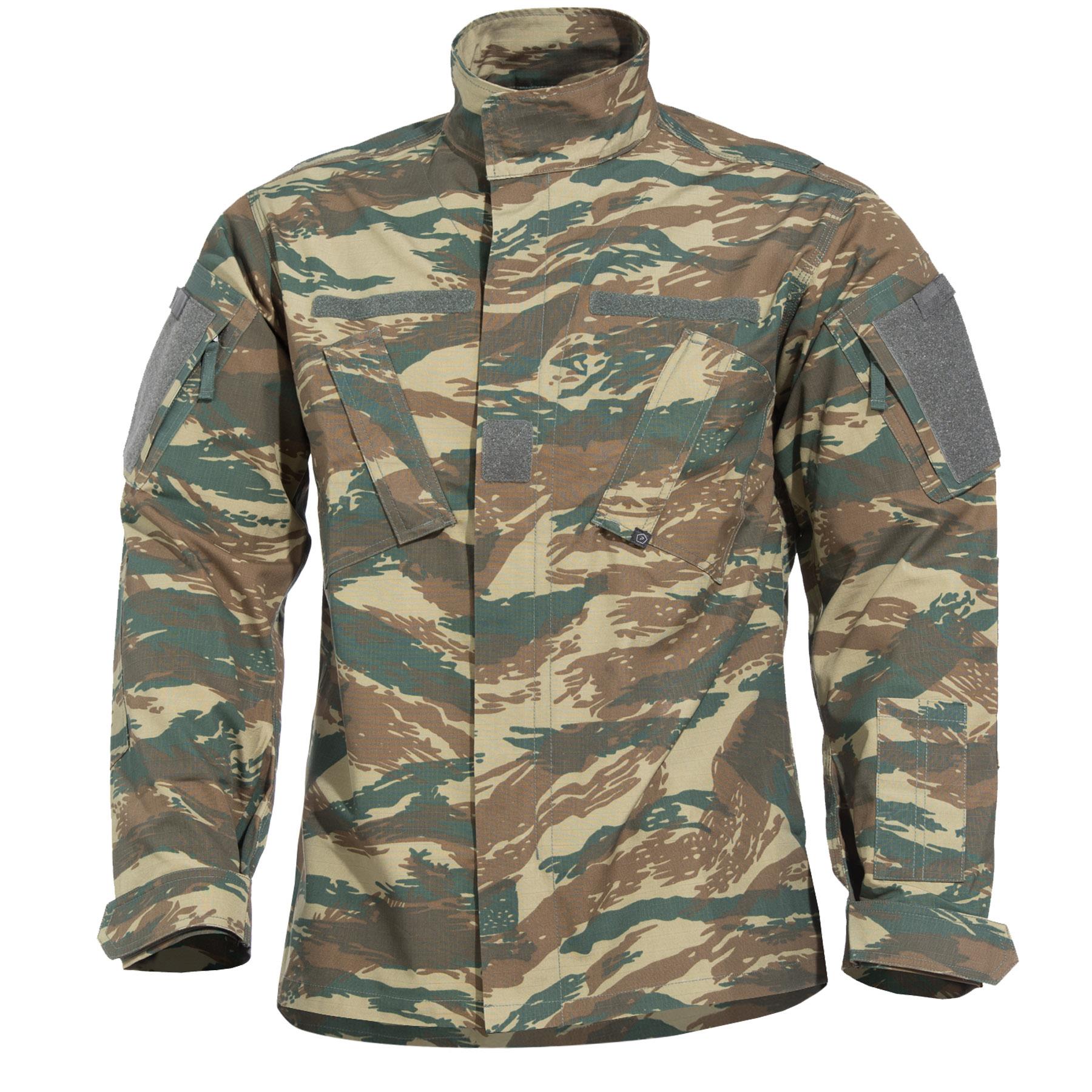 Geaca Acu 2.0 Jacket Camo -Camo Gr.camo Pentagon Tactical - Durabilitate și Confort Superior în Misiune