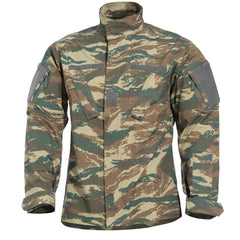 Geaca Acu 2.0 Jacket Camo -Camo Gr.camo Pentagon Tactical - Durabilitate și Confort Superior în Misiune