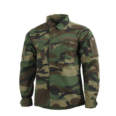 Geaca Acu 2.0 Jacket Camo -Camo Woodland Pentagon Tactical - Performanță și Adaptabilitate Tactică