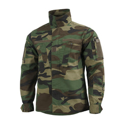 Geaca Acu 2.0 Jacket Camo -Camo Woodland Pentagon Tactical - Performanță și Adaptabilitate Tactică