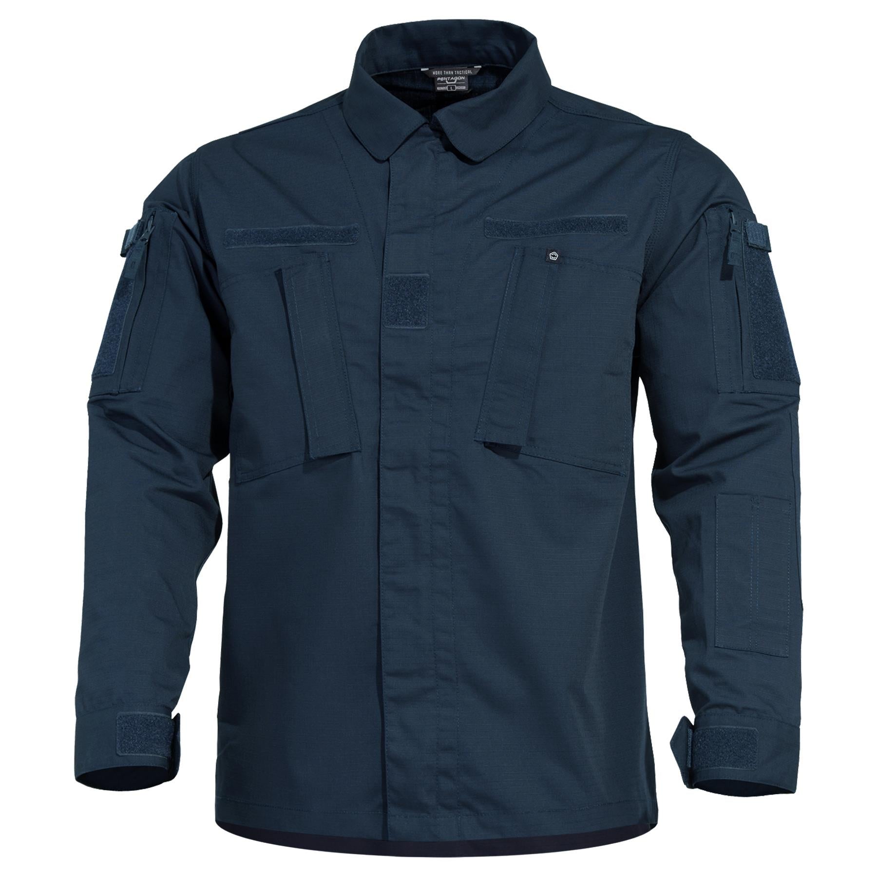 Geaca Acu 2.0 Jacket Midnight Blue Pentagon Tactical - Performanță și Ventilație Optimă în orice Mediu