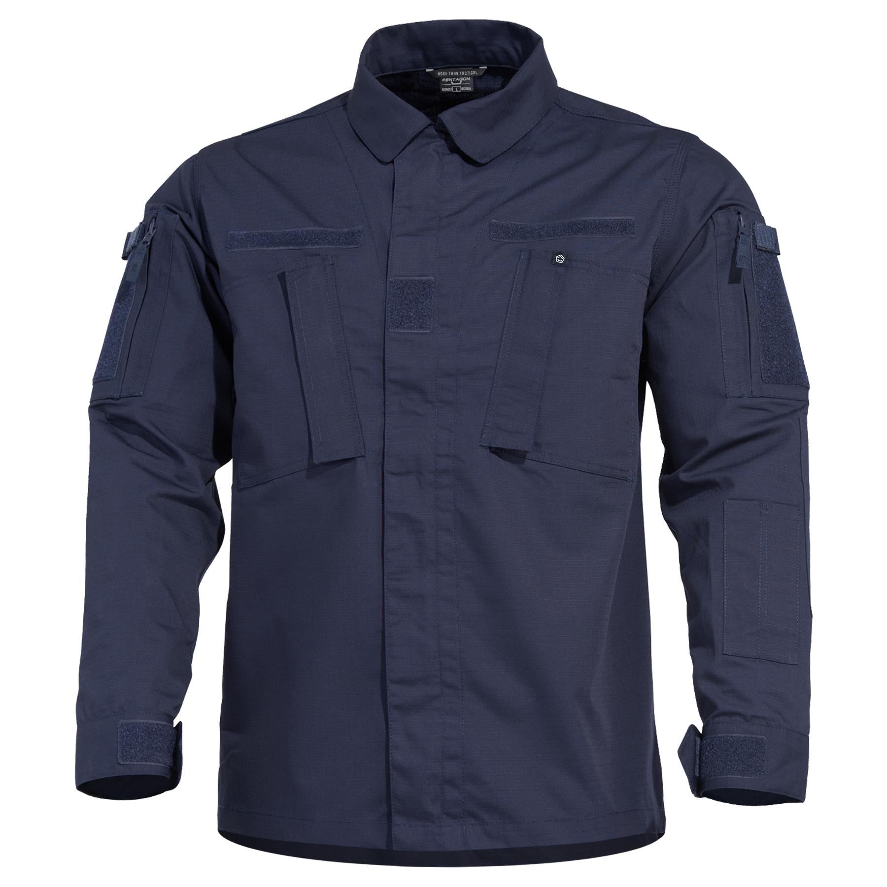 Geaca Acu 2.0 Jacket Navy Blue Pentagon Tactical - Durabilitate și Funcționalitate Superioară