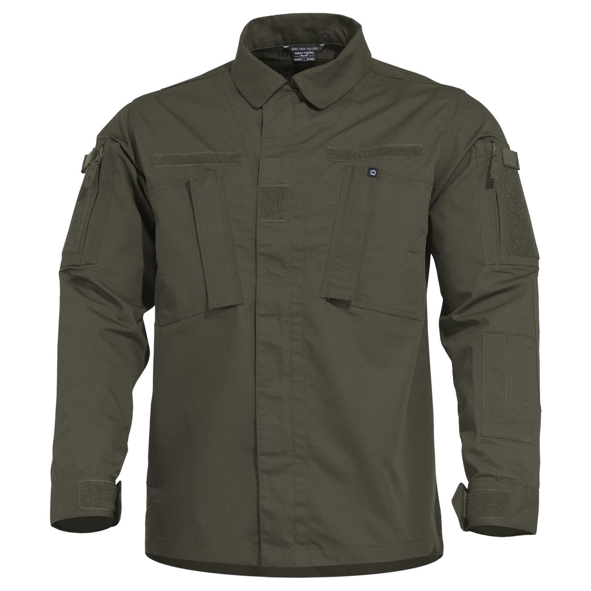 Geaca Acu 2.0 Jacket Ranger Green Pentagon Tactical - Performanță și Ventilație Optimă în orice Mediu