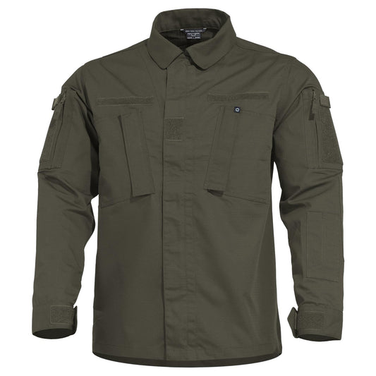 Geaca Acu 2.0 Jacket Ranger Green Pentagon Tactical - Performanță și Ventilație Optimă în orice Mediu
