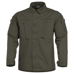 Geaca Acu 2.0 Jacket Ranger Green Pentagon Tactical - Performanță și Ventilație Optimă în orice Mediu