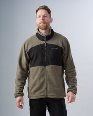 Geaca Ajax Fleece RAL7013 Pentagon Tactical - Căldură și Adaptabilitate Versatilă