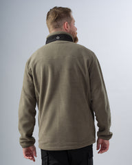 Geaca Ajax Fleece RAL7013 Pentagon Tactical - Căldură și Adaptabilitate Versatilă