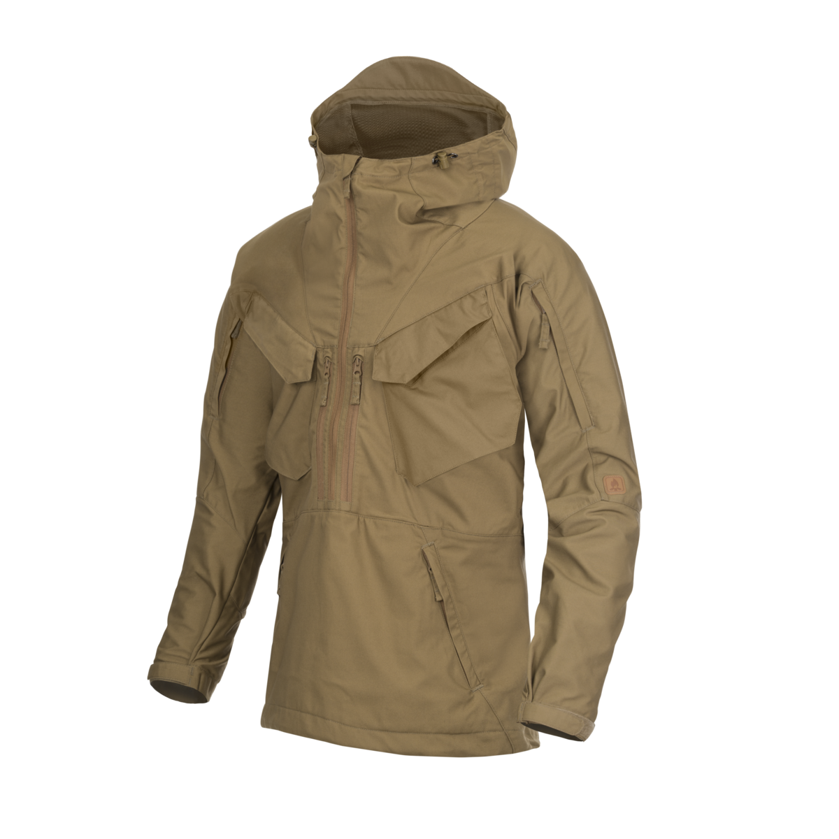 Geacă Anorak Helikon-Tex PILGRIM® Coyote