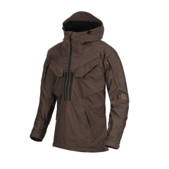 Geacă Anorak Helikon-Tex PILGRIM Earth Brown/Neagră