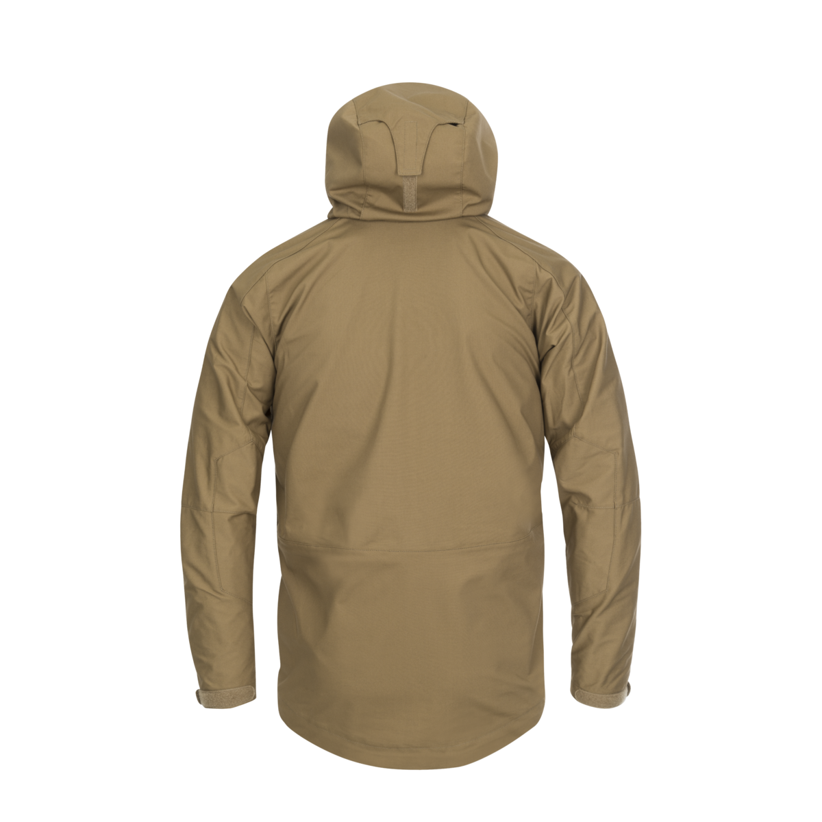 Geacă Anorak Helikon-Tex PILGRIM Earth Brown/Neagră