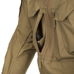Geacă Anorak Helikon-Tex PILGRIM Earth Brown/Neagră