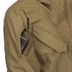 Geacă Anorak Helikon-Tex PILGRIM Earth Brown/Neagră