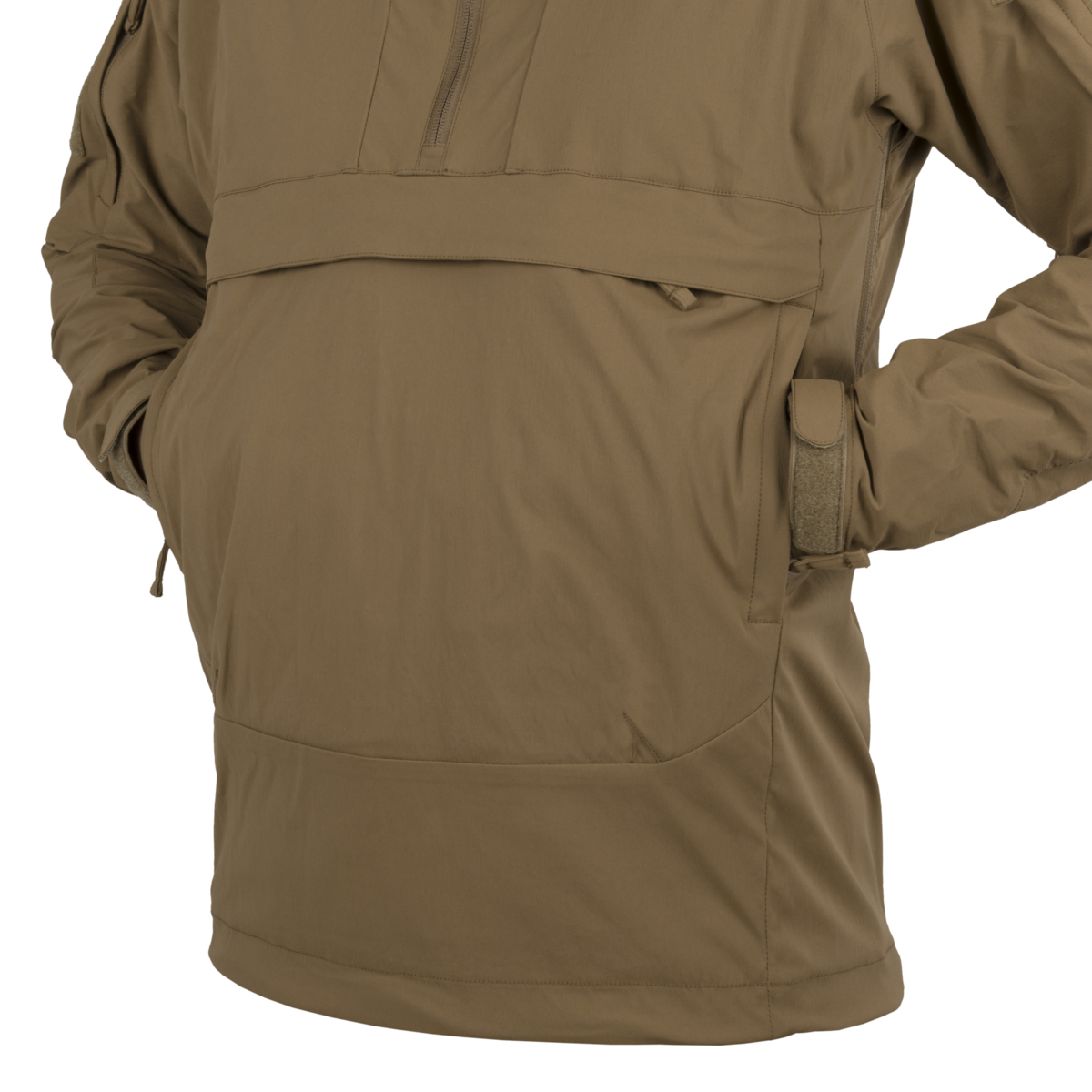 Geacă Anorak Helikon-Tex StormStretch® Adaptive Green
