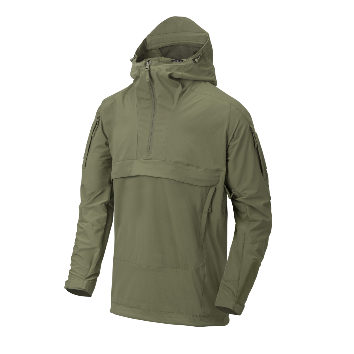 Geacă Anorak Helikon-Tex StormStretch® Adaptive Green