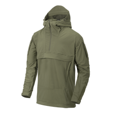 Geacă Anorak Helikon-Tex StormStretch® Adaptive Green