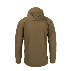 Geacă Anorak Helikon-Tex StormStretch® Adaptive Green