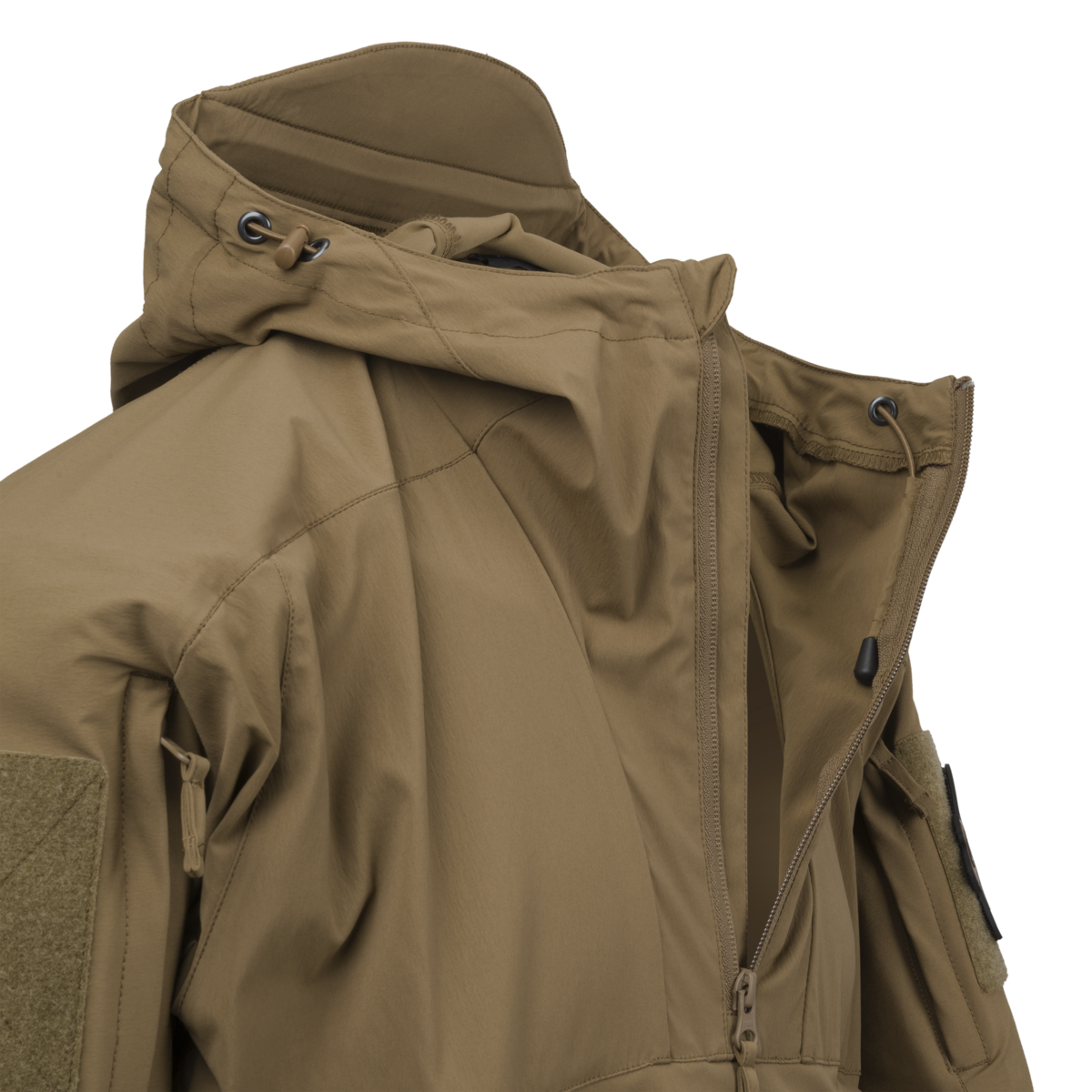 Geacă Anorak Helikon-Tex StormStretch® Adaptive Green